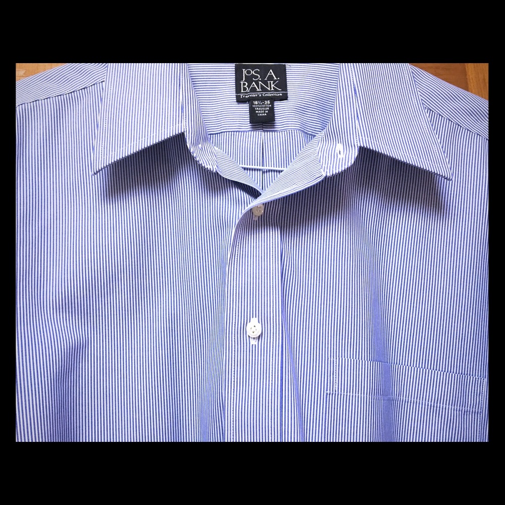 Men’s Dress Shirt